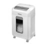 Fellowes 12 Sheet Paper Shredder for Office – Mini Cut Shredder with Auto Reverse & SafeSense Technology with 23L Pull-Out Bin