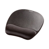Fellowes Memory Foam Mouse Mat with Wrist Support