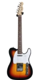 Fender Standard Telecaster 3-Color Sunburst Indian Laurel Fingerboard