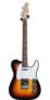 Fender Standard Telecaster 3-Colour Sunburst Electric Guitar