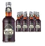 Fentimans Curiosity Cola -12x250ml – Discount at Checkout
