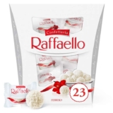 Ferrero Raffaello Pralines, Box of 23 (230g) – £3.73 / £3.34 S&S