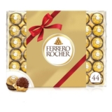 Ferrero Rocher Chocolate Box, 44 Chocolates, 550 G