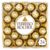 Ferrero Rocher Milk Chocolate Hazelnut Pralines Gift Box of Chocolates 24 Pieces 300g – Instore Govan