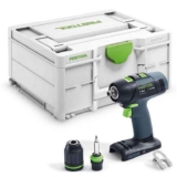 Festool T 183 Brushless Combi Drill – Body Plus Case