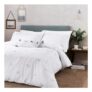 Fetch Natural Embroidered Bedding Set