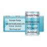 Fever-Tree Refreshingly Light Mediterranean Tonic Water 8 X 150ml