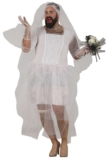 Fiestas Guirca Bride Mens Fancy Dress Costume – L