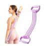 Figure-8 Resistance Bands with Handles, 90lbs Back Stretcher