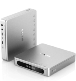 FiiO DM13 Portable CD Player with Bluetooth (Black) – Prime Exclusive. Sold by Advanced MP3 Players FBA