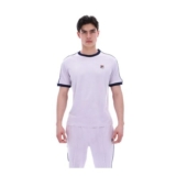 Fila Misty Lilac Basilio Velour Tee