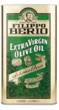 Filippo Berio Extra Virgin Olive Oil Tin, 1L (£8.53 S&S)