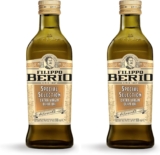 Filippo Berio Extra Virgin Special Selection Olive Oil 500ml (Pack of 2)