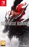 Final Fantasy Resonance (Nintendo Switch) – Pre Order
