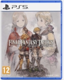 Final Fantasy Tactics: The Invalice Chronicles (PS5) – New Box, Very Good Disc, Boomerang Video Games