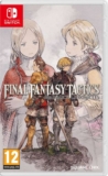 Final Fantasy Tactics The Ivalice Chronicles (Nintendo Switch Game)