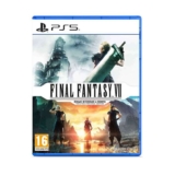 Final Fantasy VII Remake Intergrade & Rebirth Twin Pack – PS5 w/code