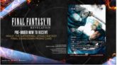 Final Fantasy VII Revelation Deluxe Edition (includes Exclusive Magic: The Gathering Final Fantasy Promo Card) PS5/Xbox/Switch2 – Preorder