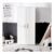Finchley White Wardrobe