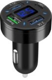 Fine & Dandy 4-Port Phone Car Charger Plug (Free C&C)