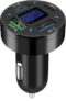 Fine & Dandy 4-Port Phone Car Charger Plug (Free C&C)