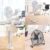 Fine Elements 16 Inch Pedestal Fan X £20/ 30 Inch Tower Fan £25 / 16 Inch Chrome Floor Fan £35