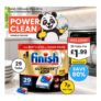 Finish Powerball Ultimate Plus All In 1 Fresh Dishwasher Tablets 29 Capsules