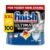 Finish Ultimate Infinity Shine Dishwasher Tablets Lemon