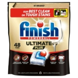 Finish Ultimate Plus Intensive Clean & Shine Dishwasher Tablets Regular x48 – Nectar Price
