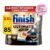 Finish Ultimate plus All in One 85pk – Lemon