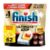 Finish Ultimate plus Lemon Dishwasher Tablets 62Each