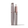 Finishing Touch Flawless Brows Trimmer – Rose Gold/Various