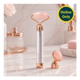 Finishing Touch Flawless Contour Micro Vibrating Facial Roller & Massager