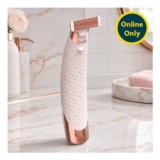 Finishing Touch Flawless Rechargeable Nu Razor Foil Lady Shaver