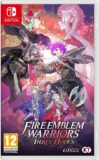 Fire Emblem Warriors: Three Hopes (Nintendo Switch Game) – Sold by GameKingsUK / FBA