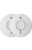 FireAngel 10 Year Battery Smoke Alarm FA6620-R Twin Pack – Free C&C