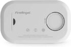 FireAngel Carbon Monoxide Alarm and Detector – FA6813 10-Year Sensor Life