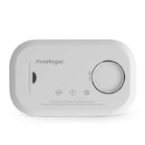 FireAngel FA6813 Portable Carbon Monoxide Detector/Alarm, 10 Year CO Alarm