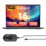 Firebat Laptop, 16 Inch 25601600 QHD, AMD Ryzen 5 6600H, Radeon 660M Graphics Card with mouse Sold by Firebat Shop UK / FBA