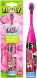 Firefly LOL Surprise Kids Battery Toothbrush