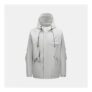 Firetrap Mens Windproof Full Zip Hooded Rain Anorak
