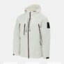 Firetrap Mens Windproof Hooded Long Sleeve Windbreaker (Beige, XXS-XS) – White/Purple £11, Brown £12.50, Black/Yellow £16.99