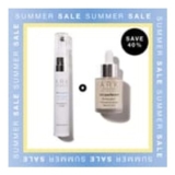 Firming & Eye Cream Duo