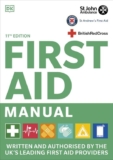 First Aid Manual 11th Edition by DK – Format: Flexibound – Delayed Delivery