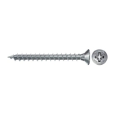 Fischer PowerFast II CZF 3.5 X 30 PZ Chipboard-Screws 200-Pack