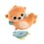 Fisher-Price 2-in-1 Rockin Otter Tummy Time Toy