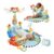Fisher-Price 3-in-1 Kick & Sway Gym