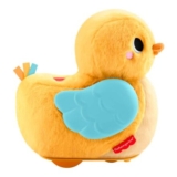 Fisher-Price 4-in-1 Cuddle & Crawl Duck Toy