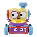 Fisher-Price 4-in-1 Ultimate Learning Bot for Babies