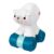 Fisher-Price Baby Toy Crawl-after Polar Bear